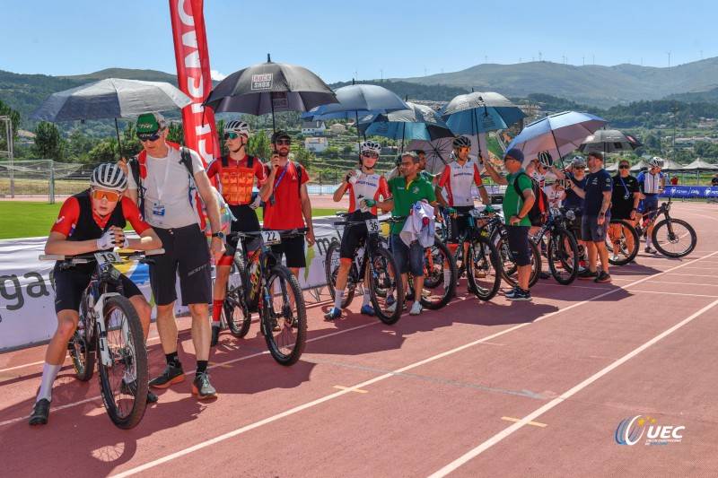 UEC Mountain Bike European Championships 2025 - Melga?o (Portugal) -  - 24/07/2025 -  - photo Tommaso Pelagalli/SprintCyclingAgency?2025